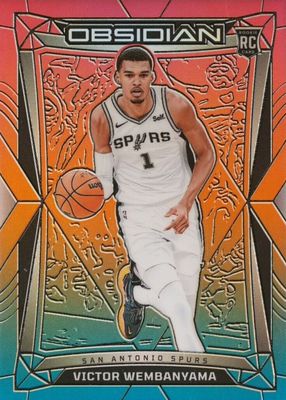 2023 Obsidian #9 Electric Etch Neon Flood