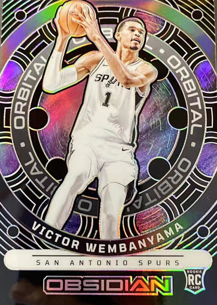 シングルカード PSA 9 2023 Obsidian Victor Wembanyama Victor Wembanyama 2023 Obsidian #9 Equinox /99 Price Guide