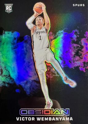 2023 Obsidian #3 Black Color Blast /(SSP)