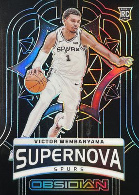 2023 Obsidian #5 Supernova /99