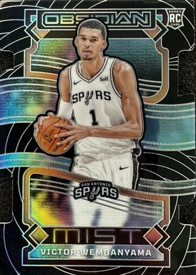 2023 Obsidian #17 Mist /(SSP)
