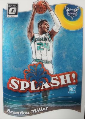 2023 Optic #11 Splash!