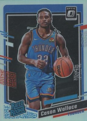 2023 Optic #218 Holo