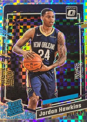 Jordan Hawkins 他 leaf NBA auto 自筆 /7シリ Jordan Hawkins 他 leaf NBA auto 自筆 /7シリ
