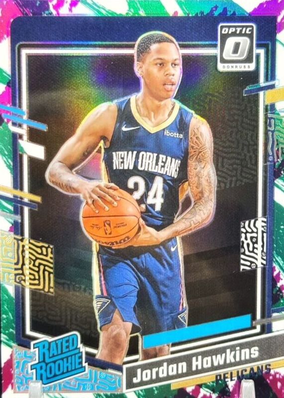 2023 Optic #238 Jazz /(SSP)