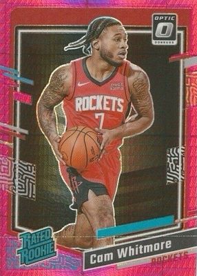 チョコマロ2023 Cam Whitmore 2023 Select #282 Courtside Tectonic Price Guide
