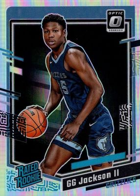 2023 Optic #228 Holo