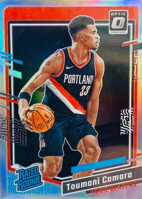 2023 Optic #204 Holo
