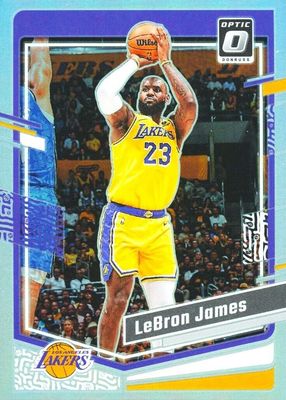 2023 Optic #65 Holo