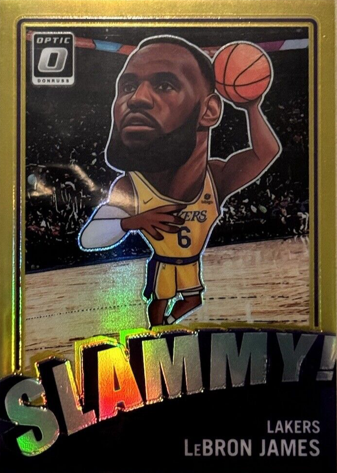 高騰中 Lebron James Bowman RC Gold BGS8.5 LEBRON JAMES 2003 Bowman Chrome #123 Rookie Gold Refractor