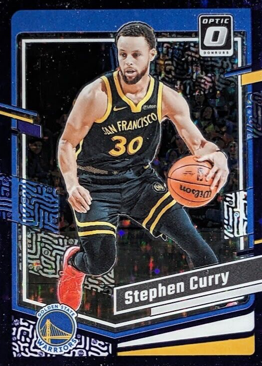 その他 2021 Optic Stephen Curry PSA 10 Purple その他 2021 Optic Stephen Curry PSA 10 Purple s-l400.jpg