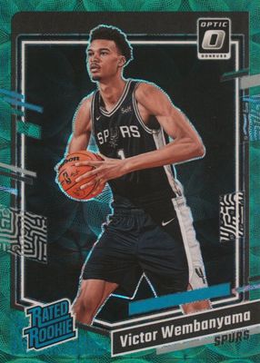 2023 Optic #225 International Green /65