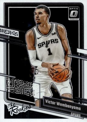 2023 Optic #4 The Rookies