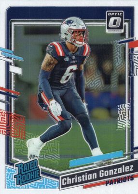 2023 Optic #274 Base