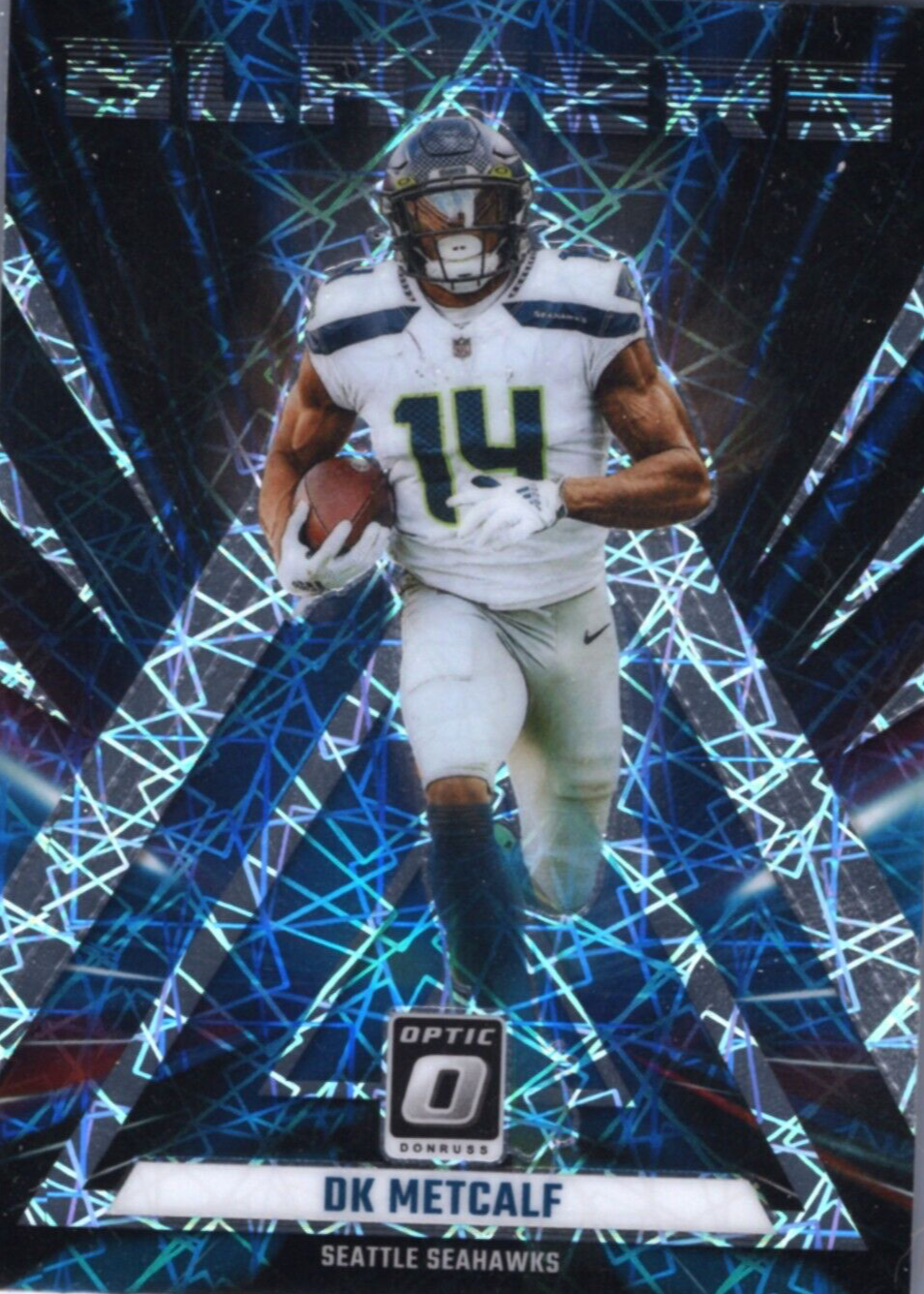 Amazon.com: NEW 2023 Panini DONRUSS OPTIC Authentic DK