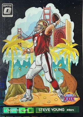 祈り / BU-ZONE 2022 12.b BYRON BUXTON /99 OPTIC CHOICE RED DRAGON PRIZM REFRACTOR