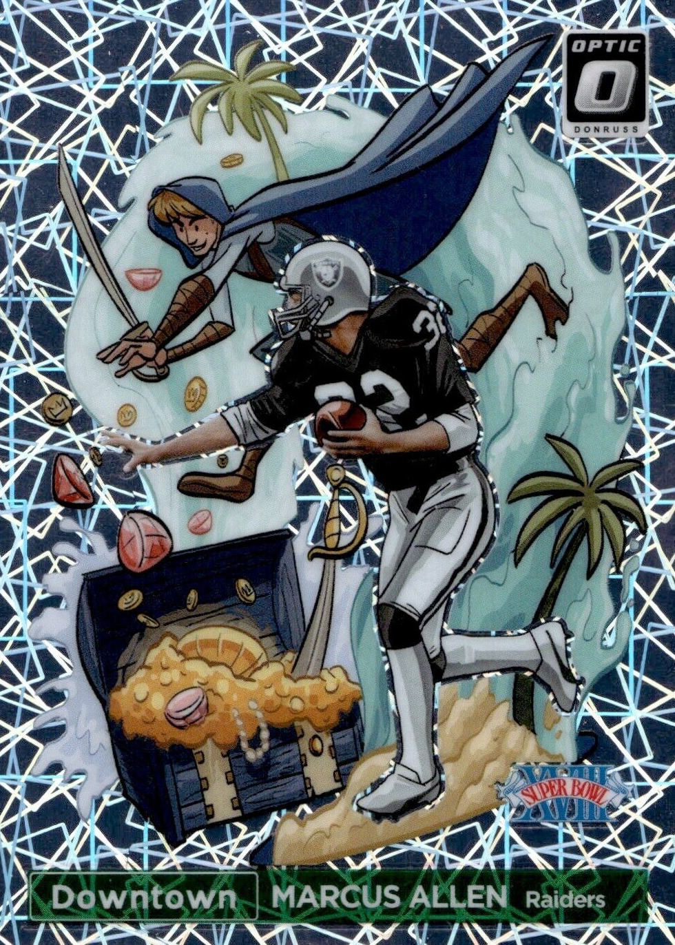 カンザスシティ・チーフスオーセンティック ヘルメット マーカス・アレンサイン入り Marcus Allen Kansas City Chiefs NFL Original Autographed