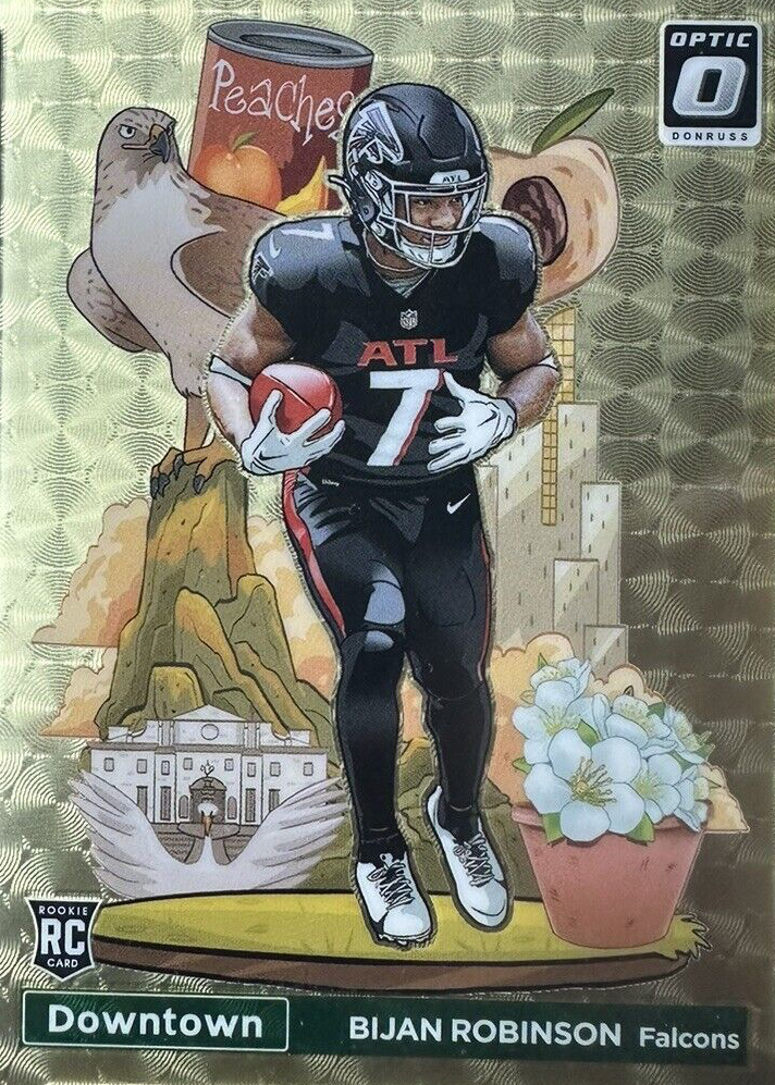 Richarlison Donruss Optic Gold ジャージナンバー Richarlison