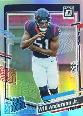 2023 Optic #246 Holo