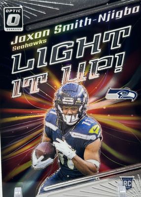 2023 Optic #LU-JSN Light It Up