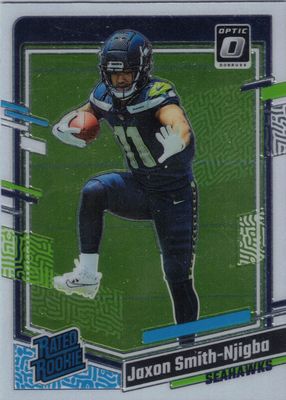 2023 Optic #293 Base