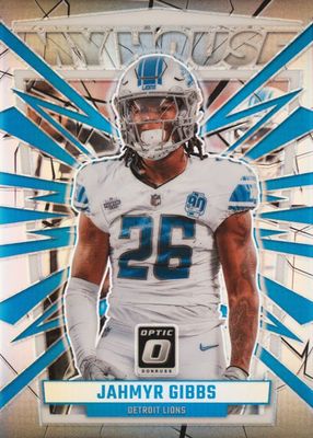 2023 Optic #9 My House