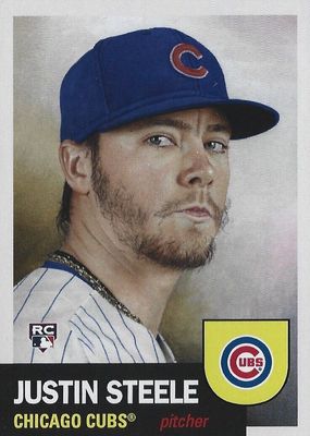 2023 Topps Living #676 Base (Print Run: 1,535)