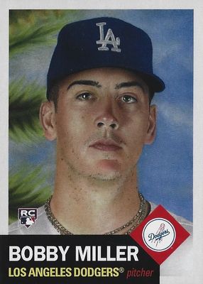 2023 Topps Living #680 Base (Print Run: 1,662)