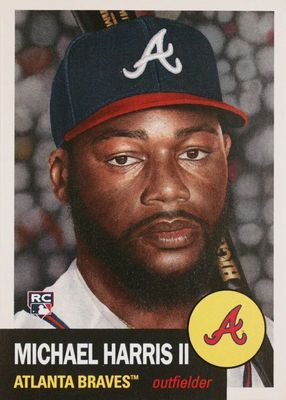 2023 Topps Living #599 Base (Print Run: 8,895)