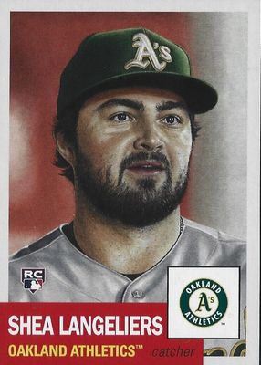 2023 Topps Living #605 Base (Print Run: 1,650)