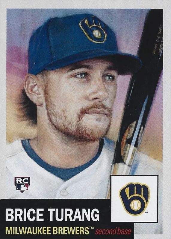 2023 Topps Living #678 Base (Print Run: 1,642)