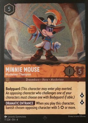 2024 Ursula's Return #17/204 Cold Foil