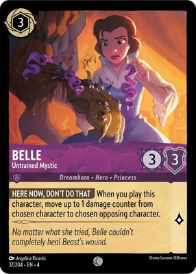 2024 Ursula's Return #37/204 Cold Foil