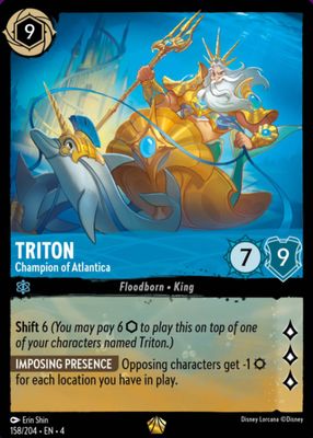 2024 Ursula's Return #158/204 Base