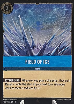 2024 Ursula's Return #166/204 Cold Foil