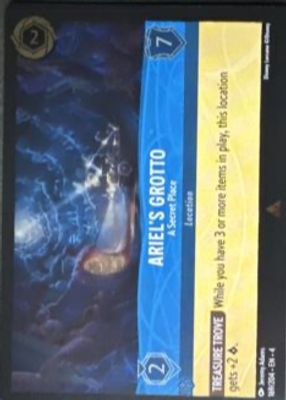 2024 Ursula's Return #169/204 Cold Foil