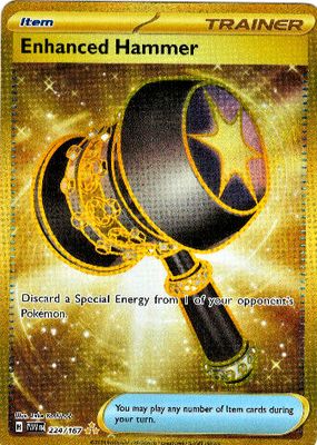 2024 Scarlet & Violet: Twilight Masquerade #224/167 Hyper Rare