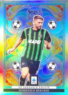 2023 Select Serie A #10 Stained Glass /(SSP)