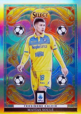 2023 Select Serie A #24 Stained Glass /(SSP)