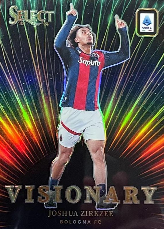 2023 Select Serie A #2 Visionary /(SSP)