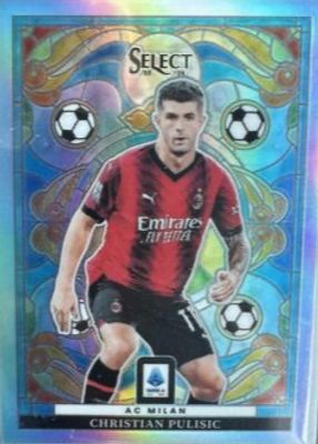 2023 Select Serie A #20 Stained Glass /(SSP)