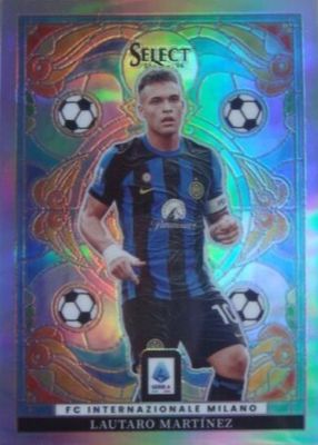 2023 Select Serie A #1 Stained Glass /(SSP)