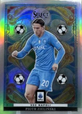 2023 Select Serie A #2 Stained Glass /(SSP)