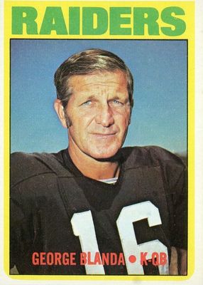 1972 Topps #235 Base