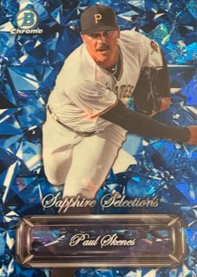 2024 Bowman Sapphire Edition #BSS-13 Sapphire Selections