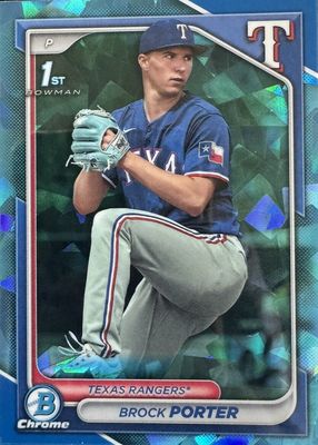 2024 Bowman Sapphire Edition #BCP-36 Base (1st)