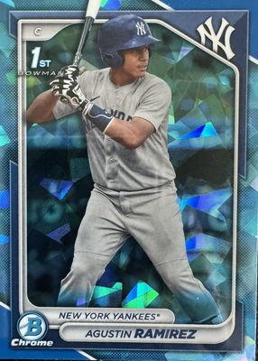 2024 Bowman Sapphire Edition #BCP-85 Base (1st)