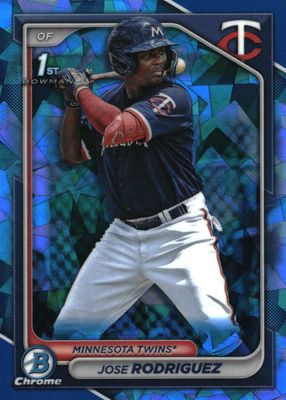 2024 Bowman Sapphire Edition #BCP-71 Base (1st)