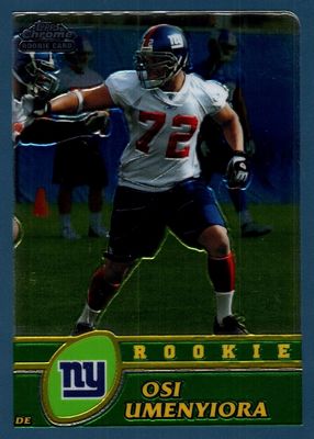 2003 Topps Chrome #204 Base