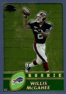 2003 Topps Chrome #215 Base